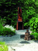 Rais Gizeh Outdoor Fire and Grill – Bright and Shine