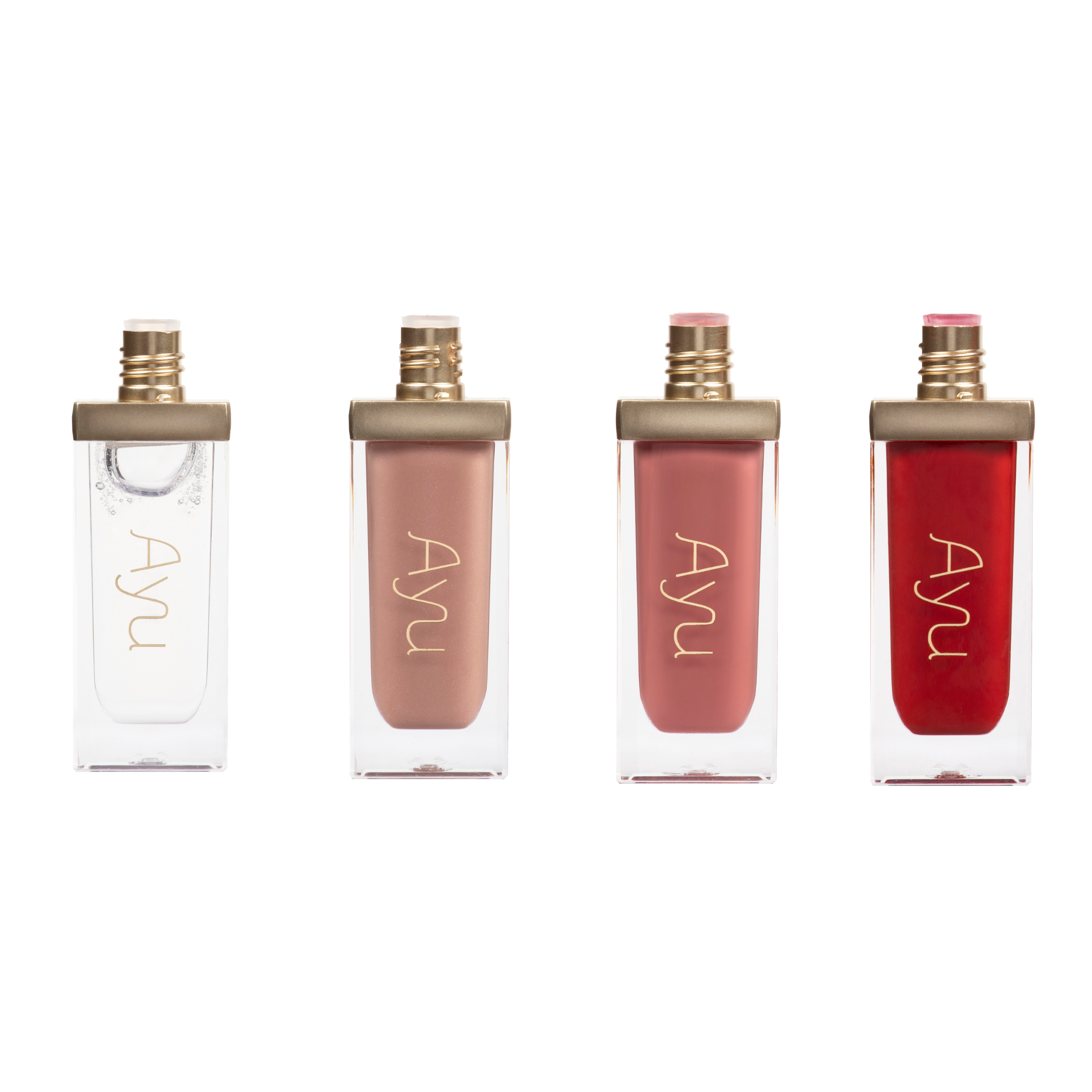Ayu Lip Gloss Bare – Vegan Friendly – Suitable For Sensitive Skin – Ayu.ie