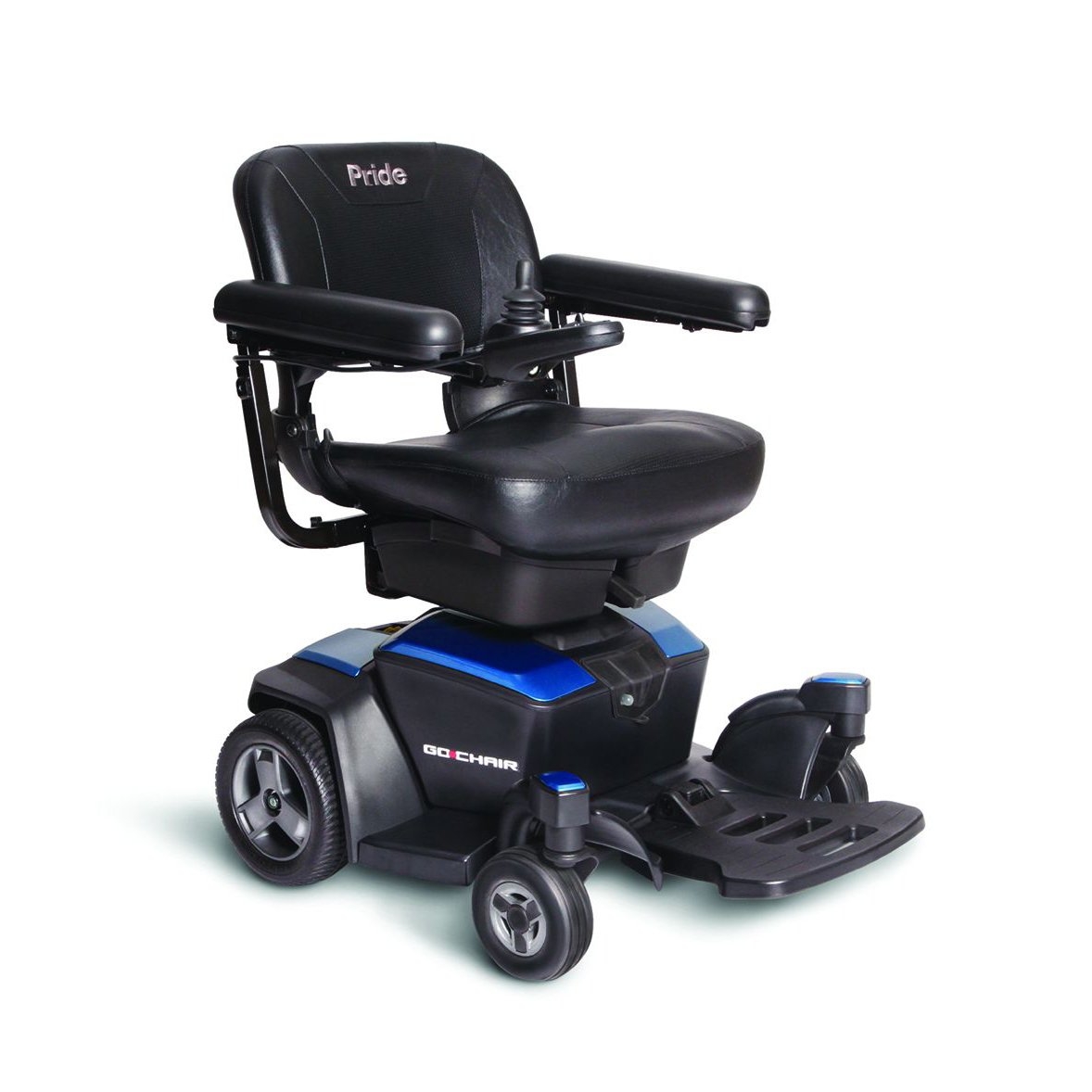 Go-Chair Portable Mobility Chair – Blue
