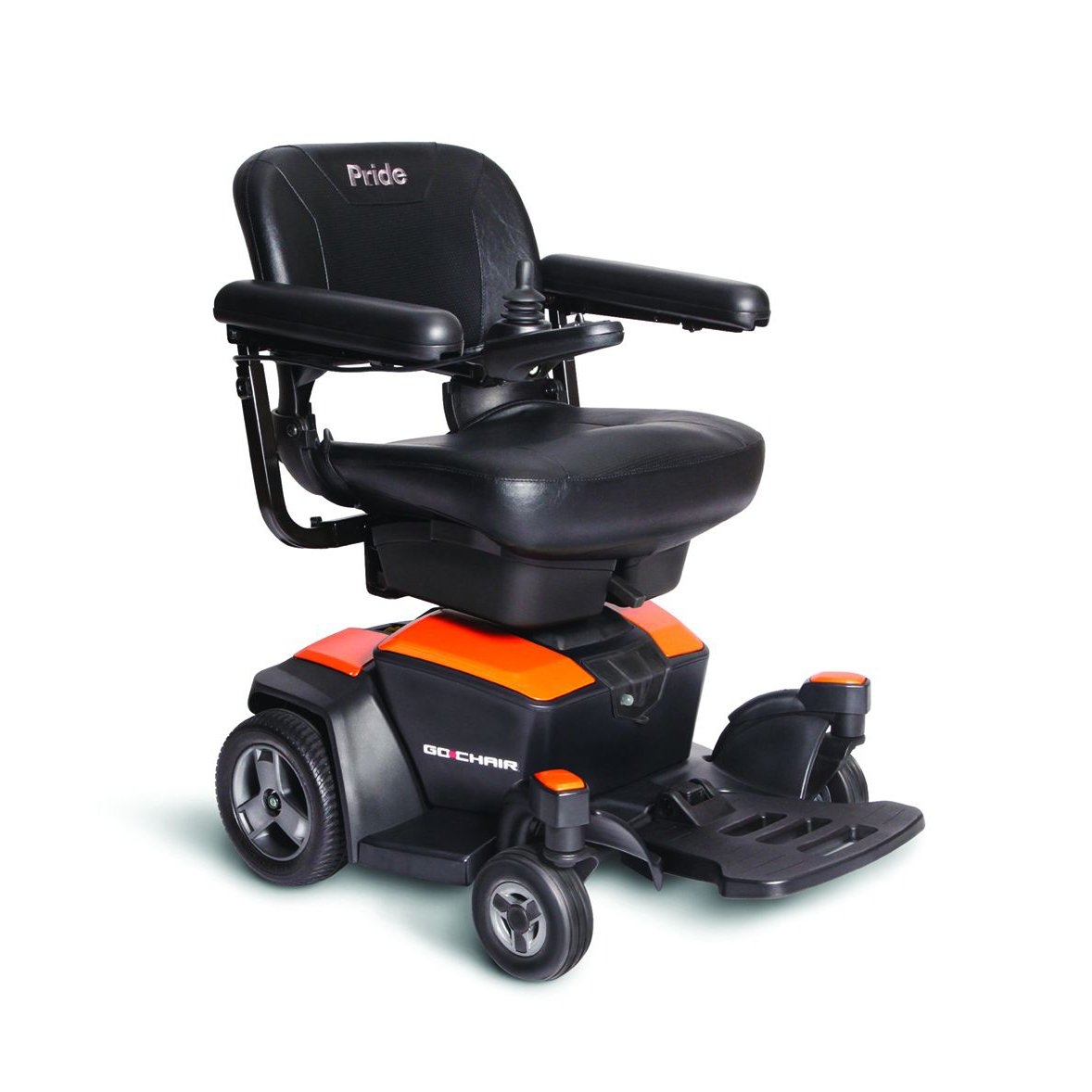 Go-Chair Portable Mobility Chair – Orange