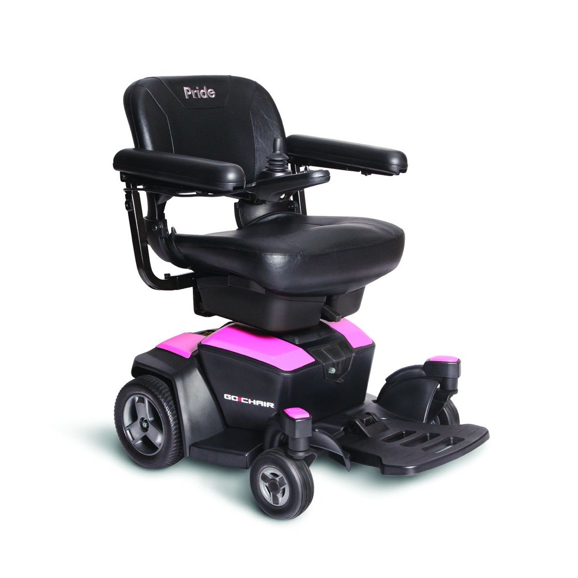 Go-Chair Portable Mobility Chair – Pink