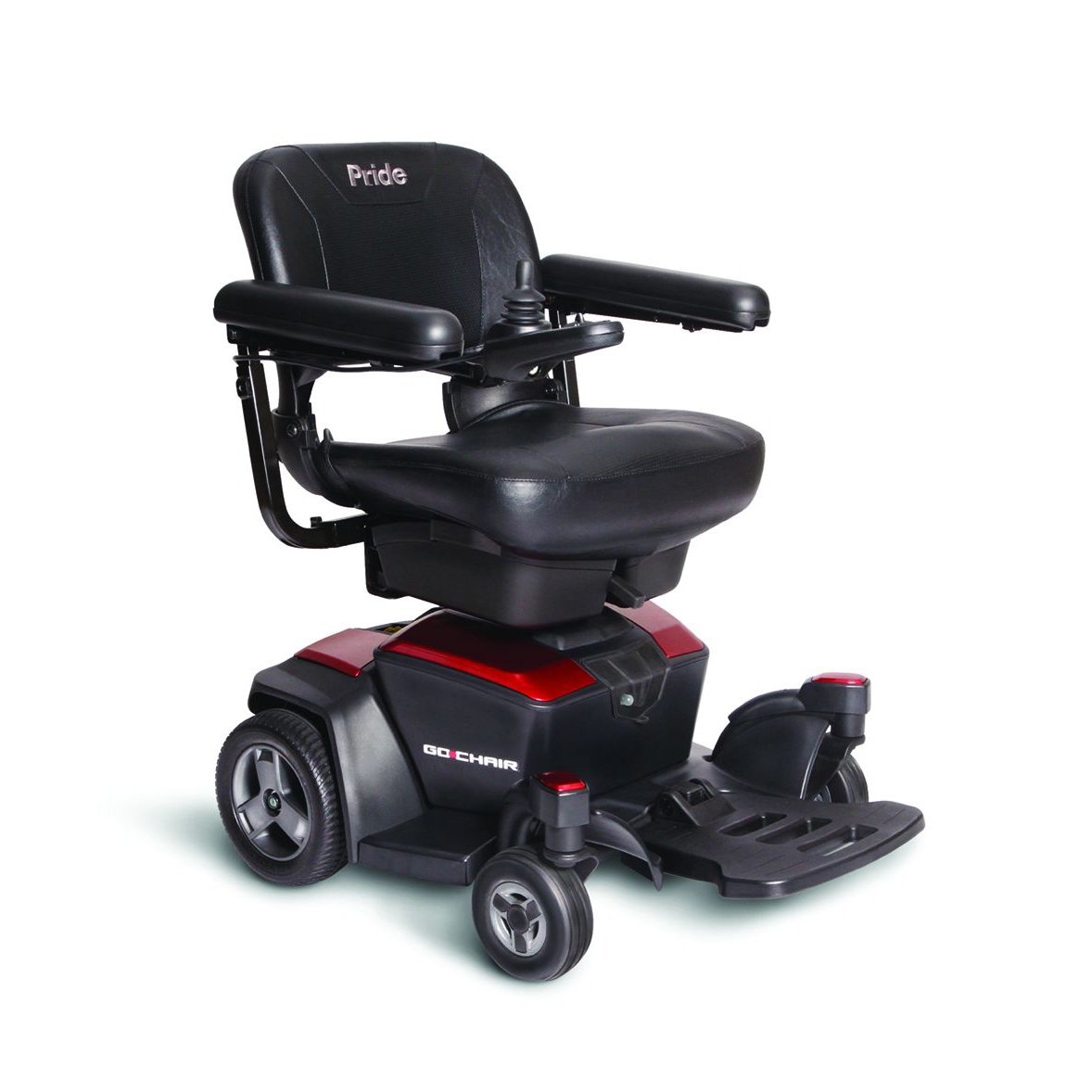 Go-Chair Portable Mobility Chair – Red
