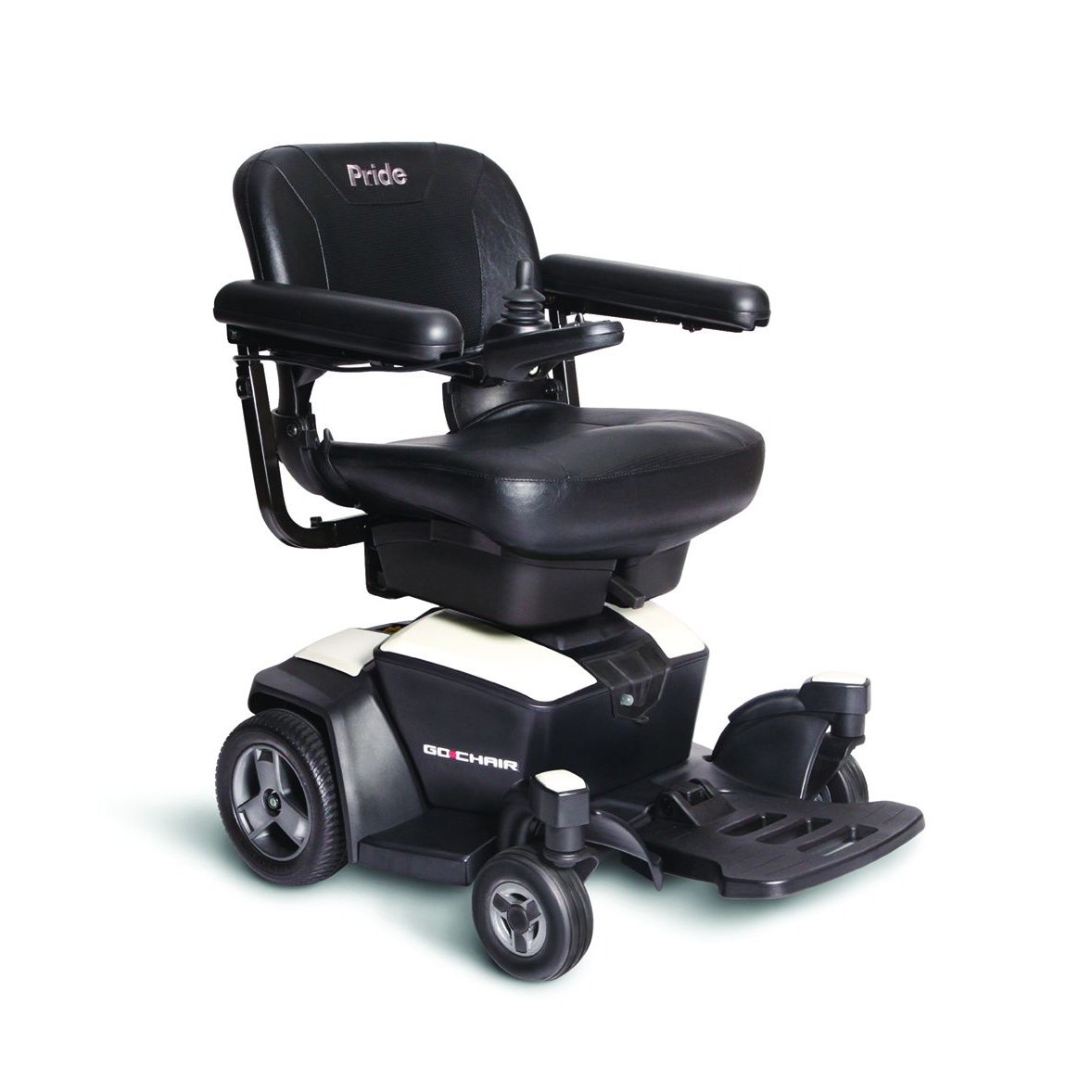 Go-Chair Portable Mobility Chair – White
