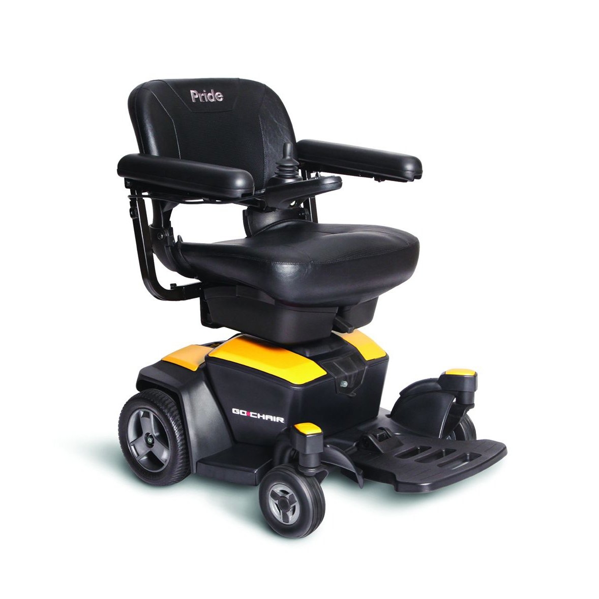 Go-Chair Portable Mobility Chair – Yellow