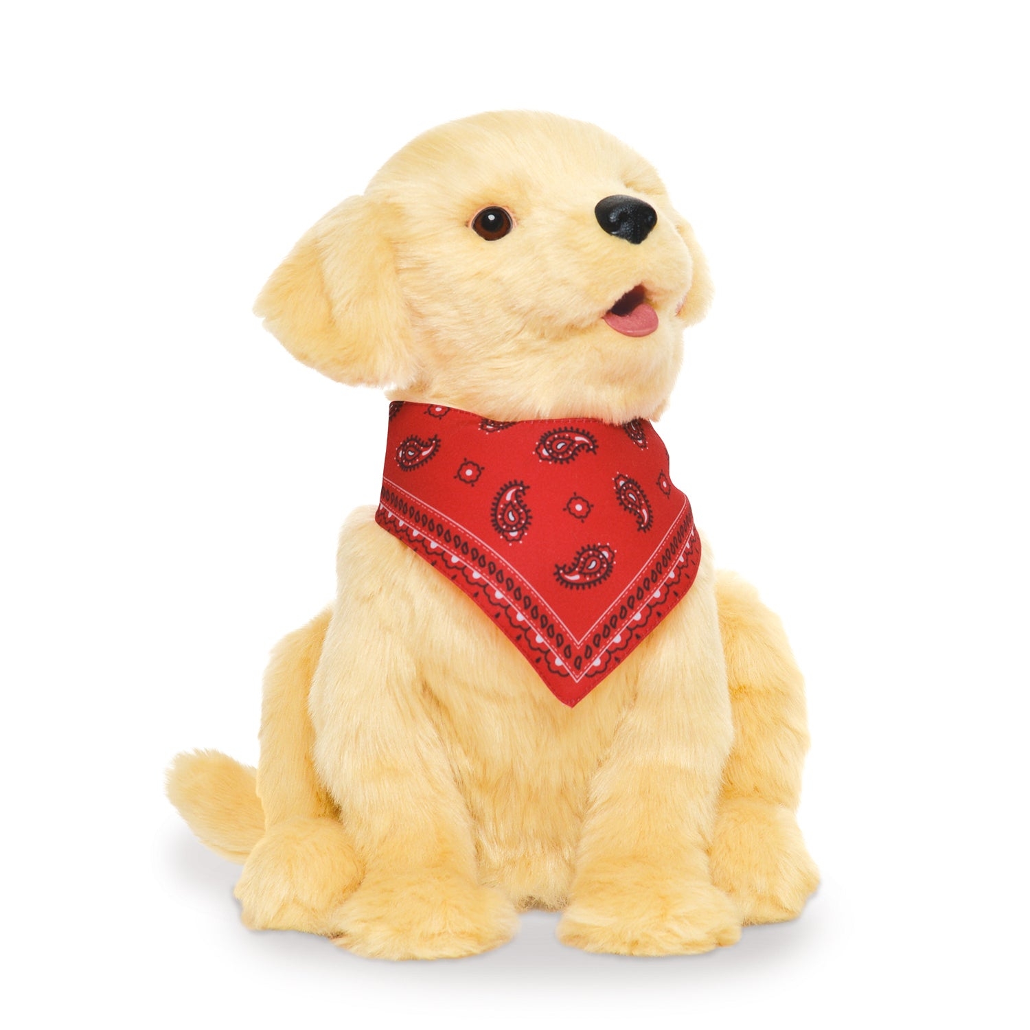 Golden Pup Companion Pet – Activity & Sensory Items – Ageless Innovation – Story And Sons