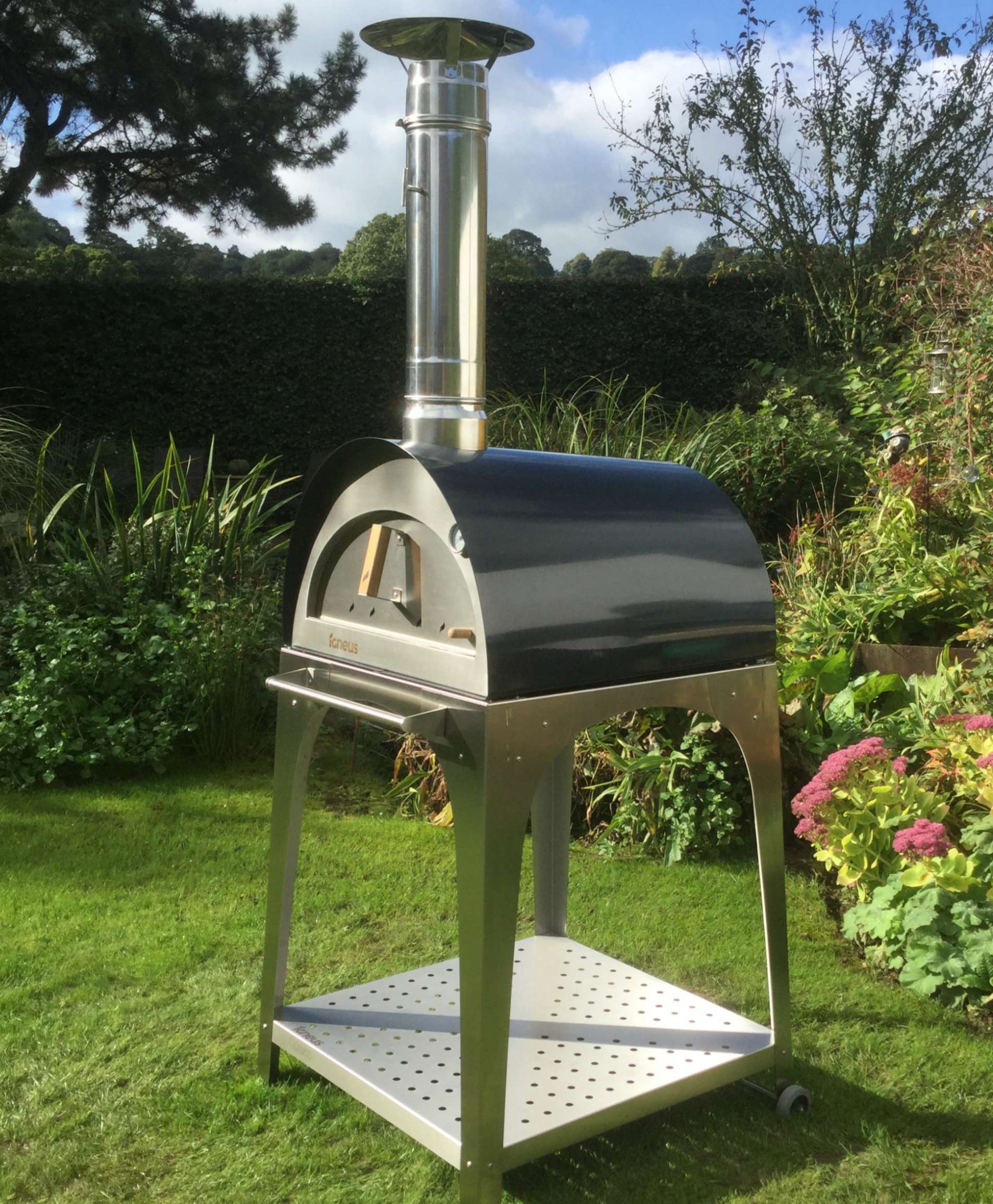 Igneus Classico & stand mega bundle – Graphite