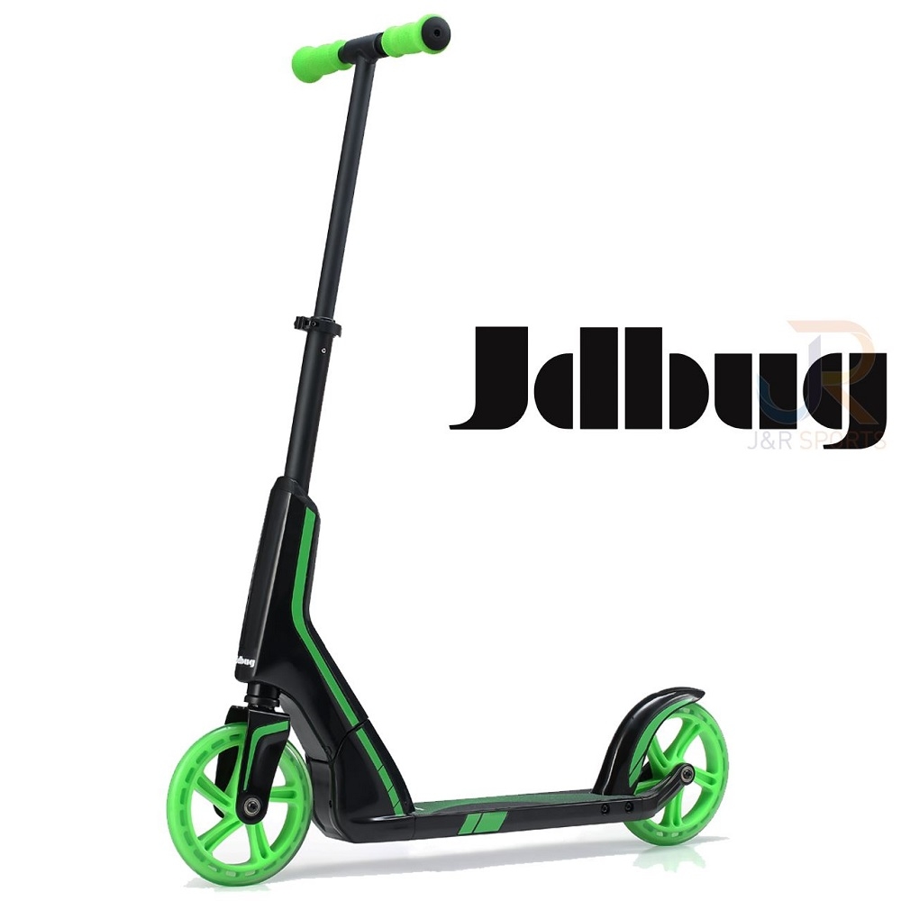 JD Bug Pro Commute 185 Scooter – Green
