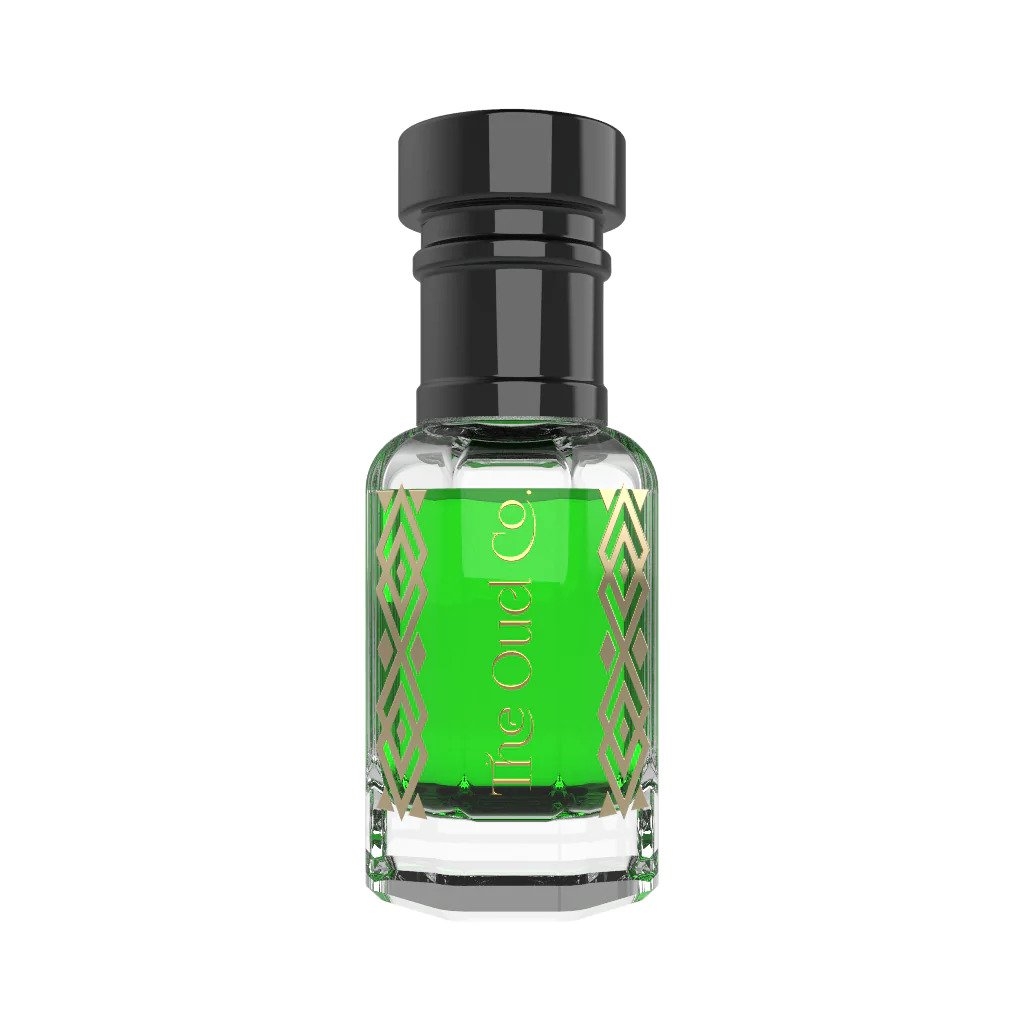 Green African Musk By The Oud Co., 12ml – The Oud Co.