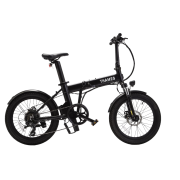 Thames City Electric Bicycle – Black – 7-Speed – 250W – 50 Mile Range – Thames Cycles