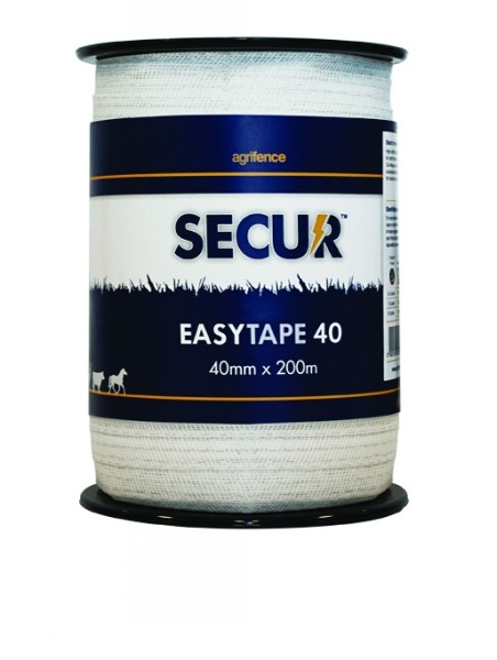 Agrifence Easytape 20 Polytape White – TC Feeds & Tack Haven
