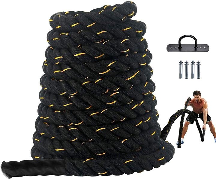 Battle Ropes Dublin – Anchor | Fitness Equipment Dublin
