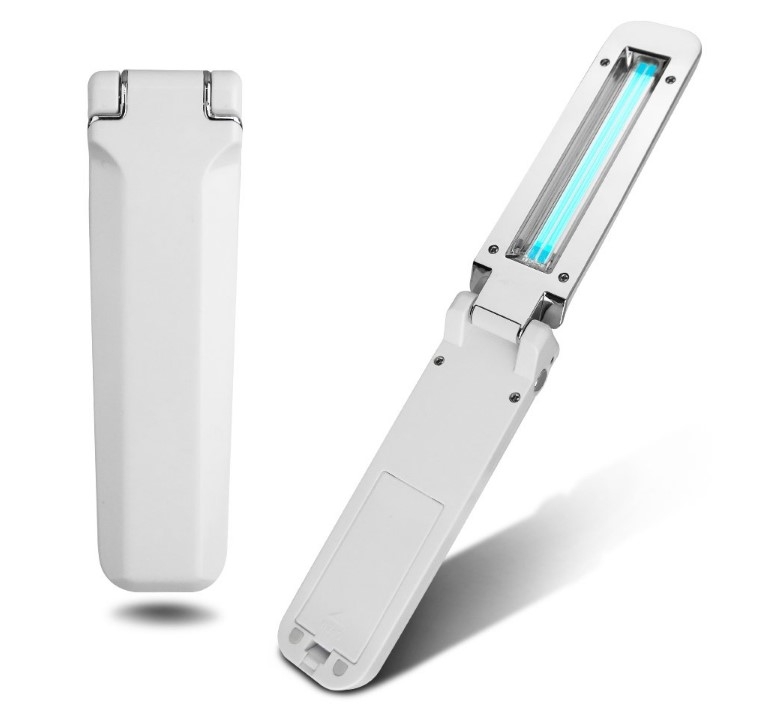 A UV-C Sanitiser Wand – UVC Wands & Sanitisers – PCL Media