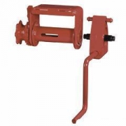 Ha-Lw – Haacon Lashing Hand Winch – Ha-Lw2000 Lw Gear & Drum Complet (Without Cable) Ref:152.7.3 – Winches – Red – Steel