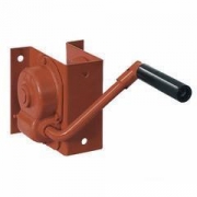 Ha-Wm – Haacon Worm Gear Hand Winch – Ha-Wm400 Worm Gear Hand Winch (Without Cable) Ref:152.11.2 – Winches – Red / Black – Steel