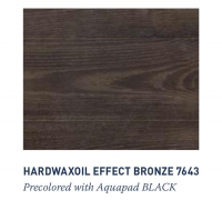 Hardwax Oil – Bronze – 1L – Oil Finishes – Ciranova Finishes