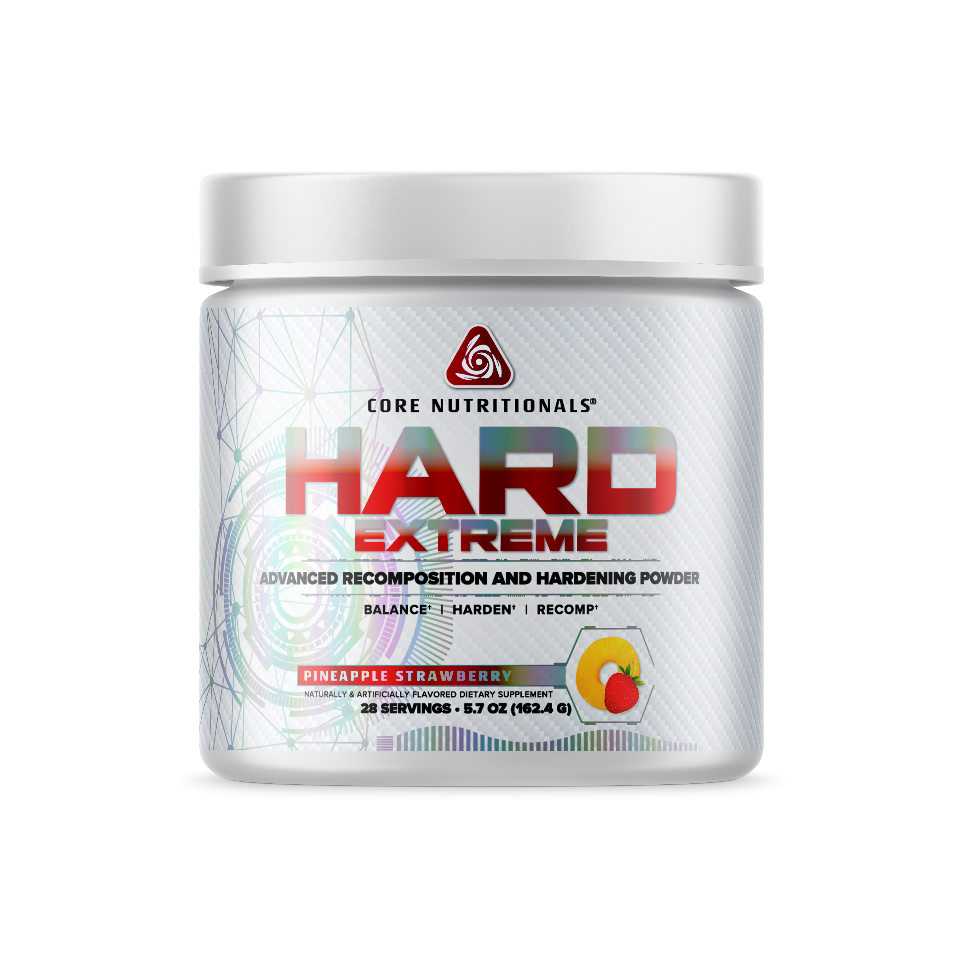 Core Nutritionals Hard Extreme – Hardening Agent – Professional Supplements & Protein From A-list Nutrition