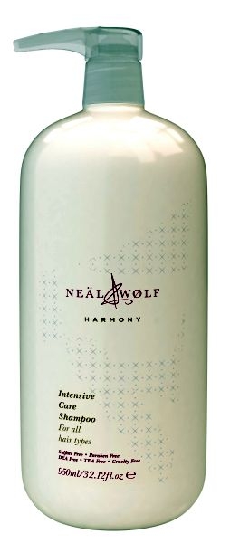 Neal & Wolf Harmony Intensive Care Shampoo 950ml