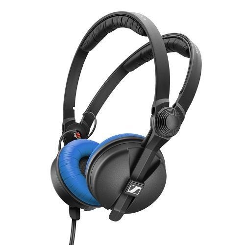 Sennheiser HD-25 BLUE & BLACK – DJ Headphone – DJ Equipment From Atrylogy