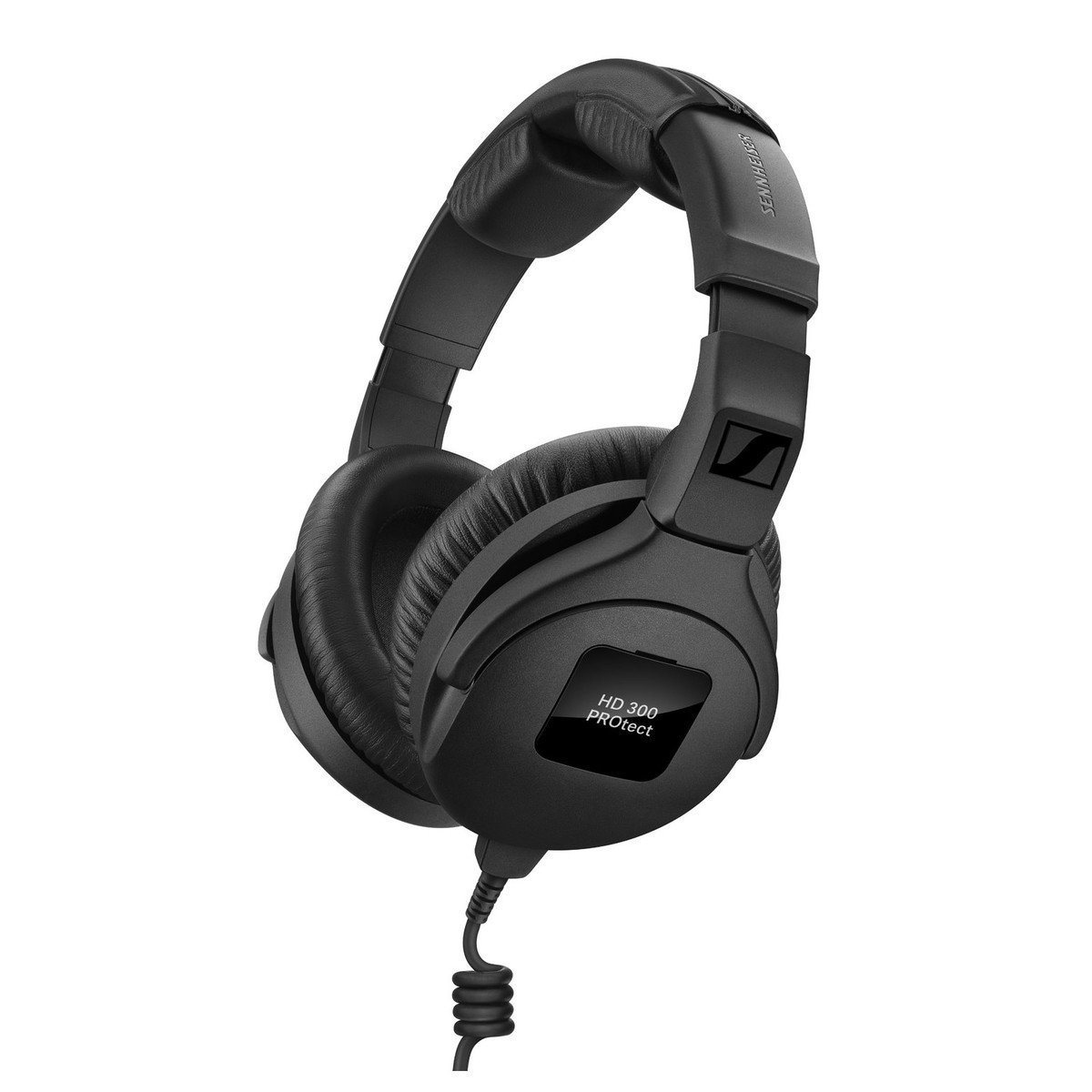 Sennheiser HD 300 PROtect Headphones – Studio Headphone – DJ Equipment From Atrylogy