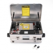 Mobile Parking Heater With 2 LiFePro batteries and 1 tank – 4×4 Overlander