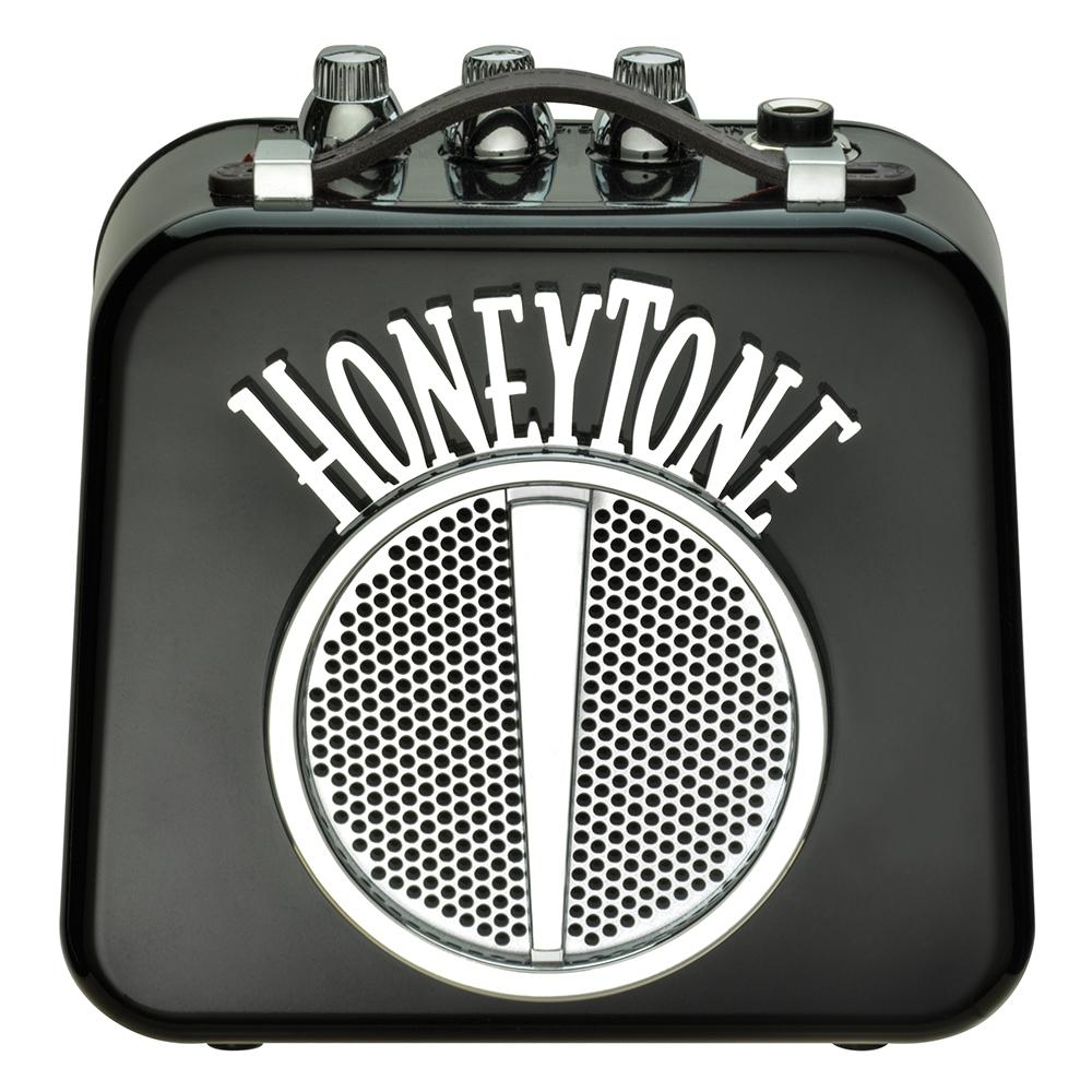 Honey Tone Mini Amplifier – Black