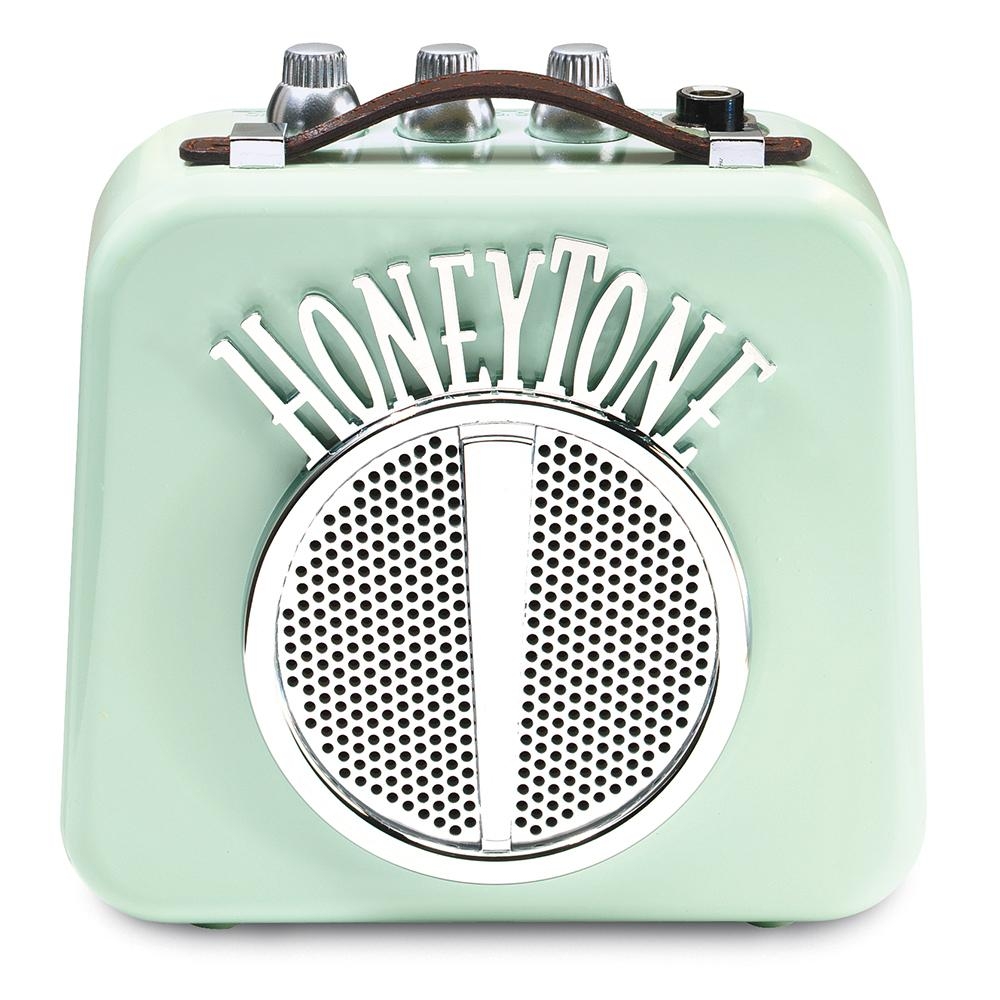 Honey Tone Mini Amplifier – Nifty Aqua