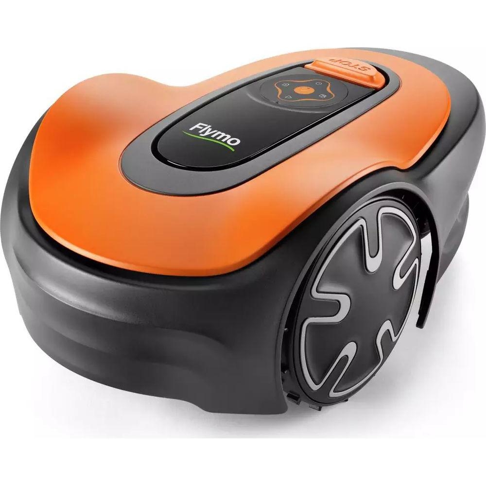 Flymo EasiLife Go 250 Robotic Lawnmower – Spare and Square