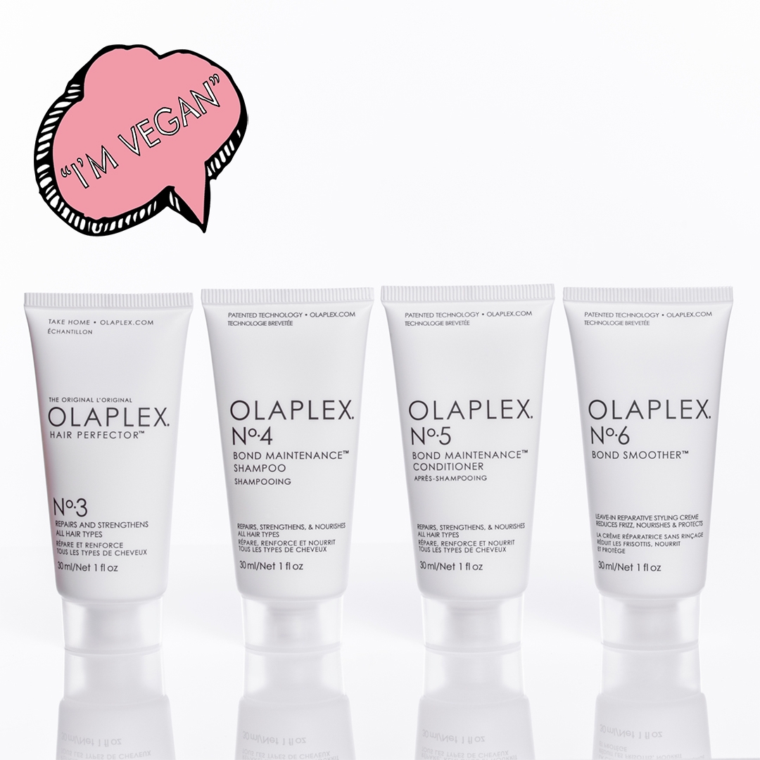 Olaplex Hair Repair Trial Kit 30ml – Protects Hair From Chemical Damage