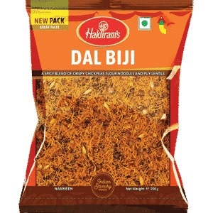 Haldirams – Dal Biji (200g) – Shiva Shakti Foods