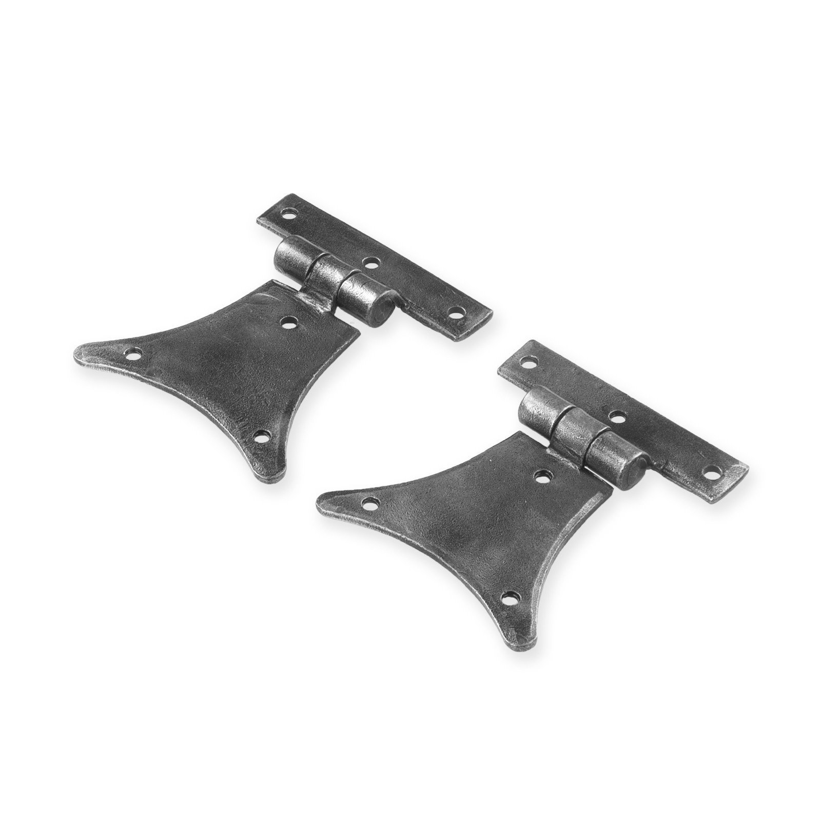 Butterfly Hinge Pewter