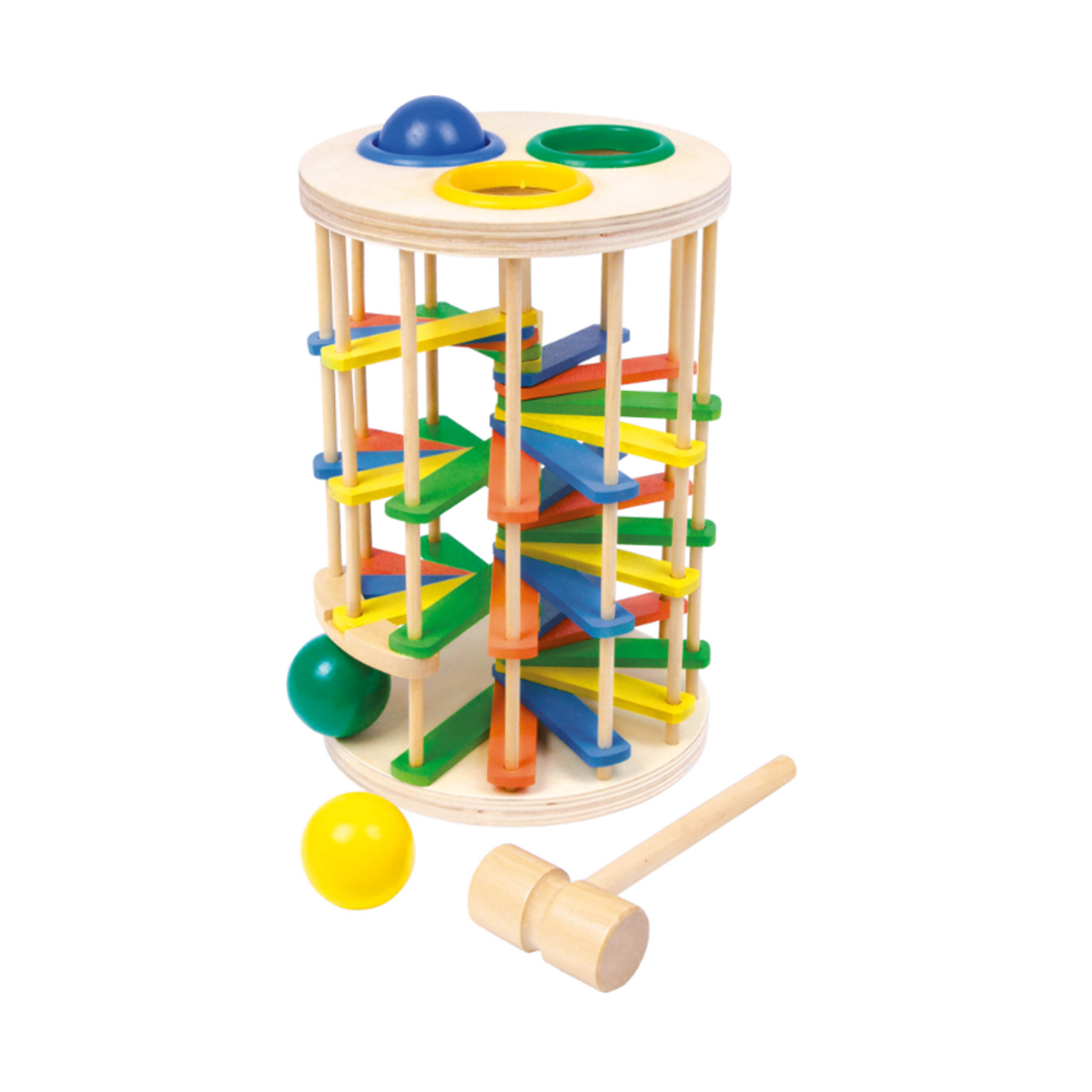 Hammer Tower Beads, large (Gives 5 meals)