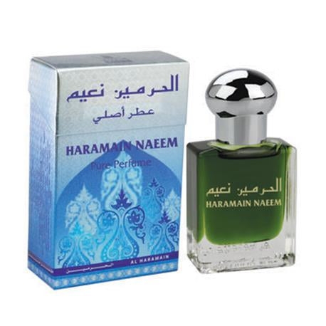 Al Haramain Naeem 15ml – The Oud Co.