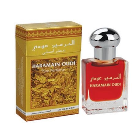Al-Haramain Oudi 15ml – The Oud Co.