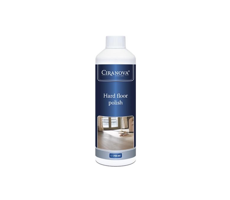 Hard Floor Polish Satin – Cleaning and Maintenance – Ciranova Finishes
