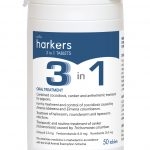 Pigeon Treatments Harkers 3 in 1 Tablets 50pk – TotalDIY