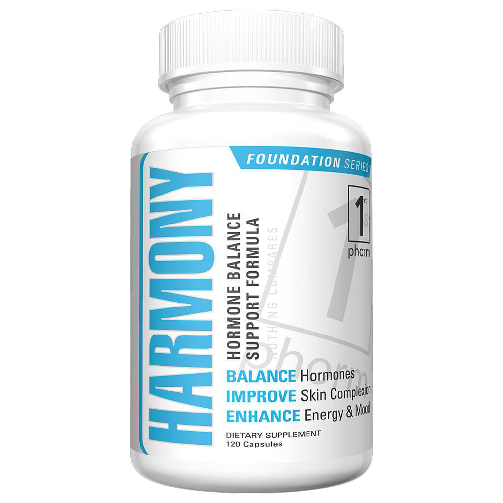 1st Phorm Harmony – General Health – Professional Supplements & Protein From A-list Nutrition