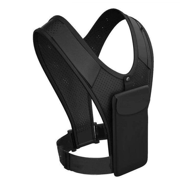 Running Vest with Chest Phone Holder | Fitness Equipment Dublin – Fitness Equipment Dublin