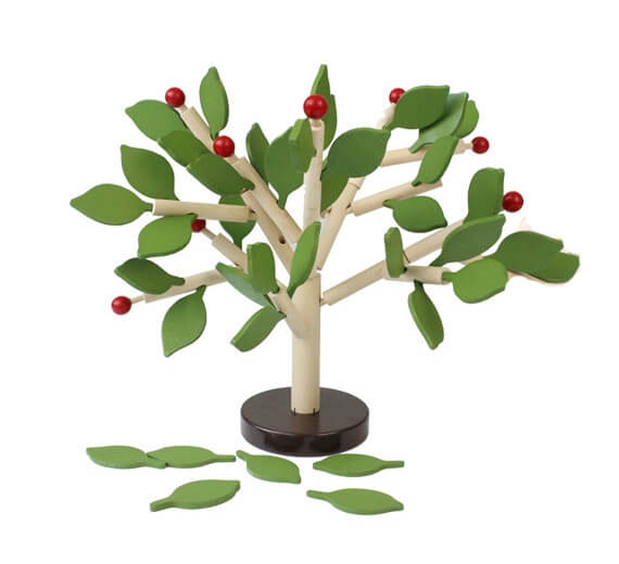 Build Your Own Summer Tree – Children’s Toys By Wood Bee Nice