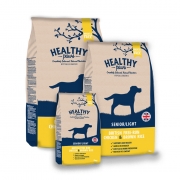 Healthy Paws British Free-Run Chicken & Brown Rice Senior/Light 2kg