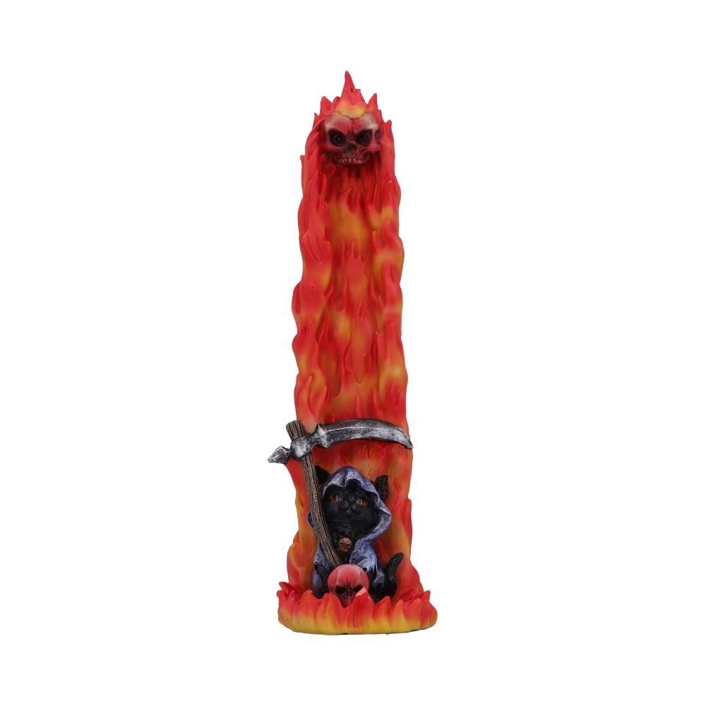 Hell Puss Incense Burner – Planet Merch