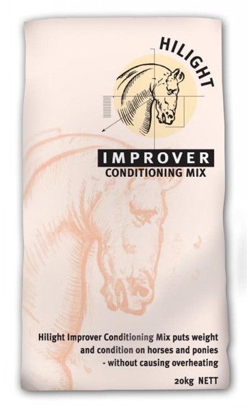 HiLight Improver Condition Mix – TC Feeds & Tack Haven