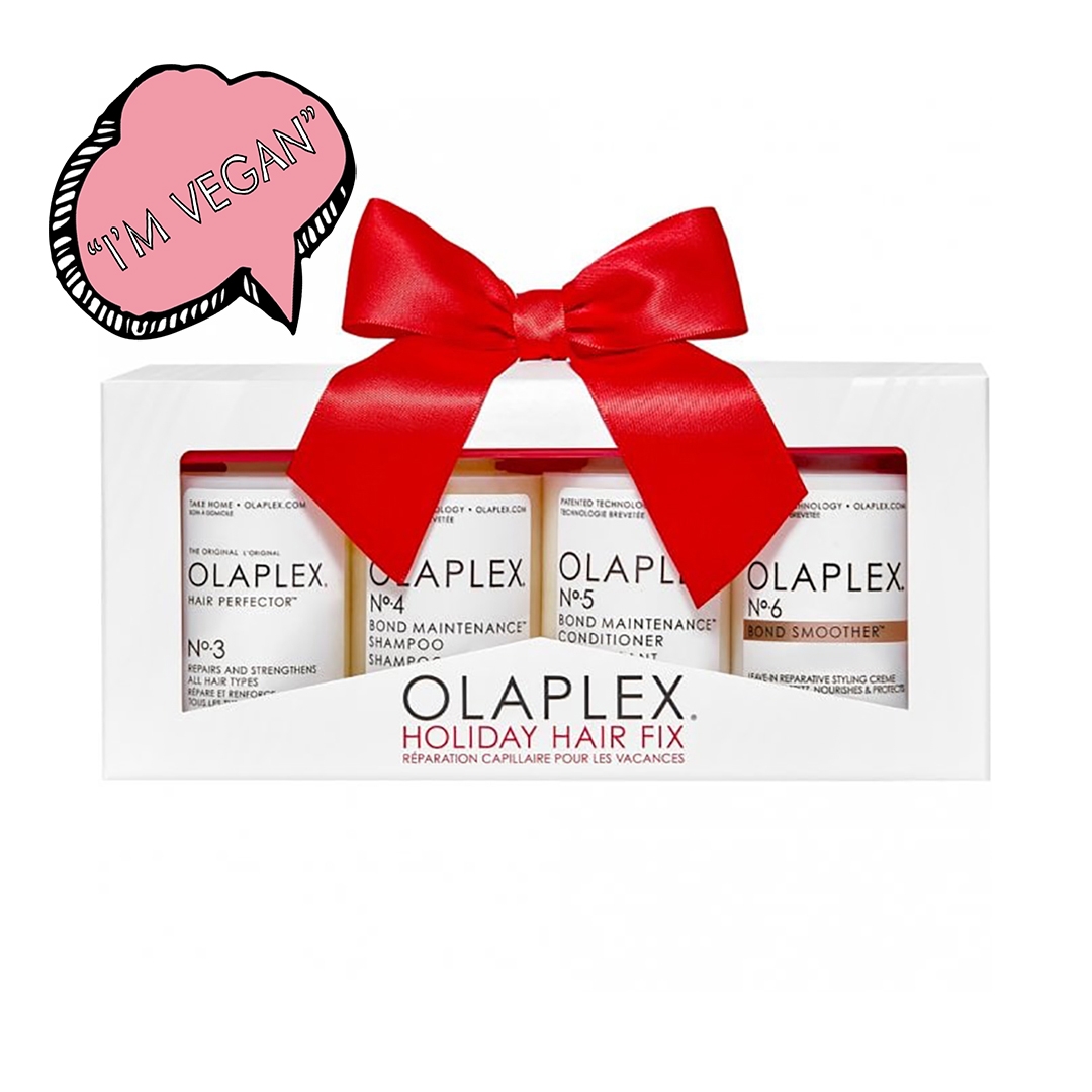 Olaplex Holiday 100ml Kits – Protects Hair From Chemical Damage
