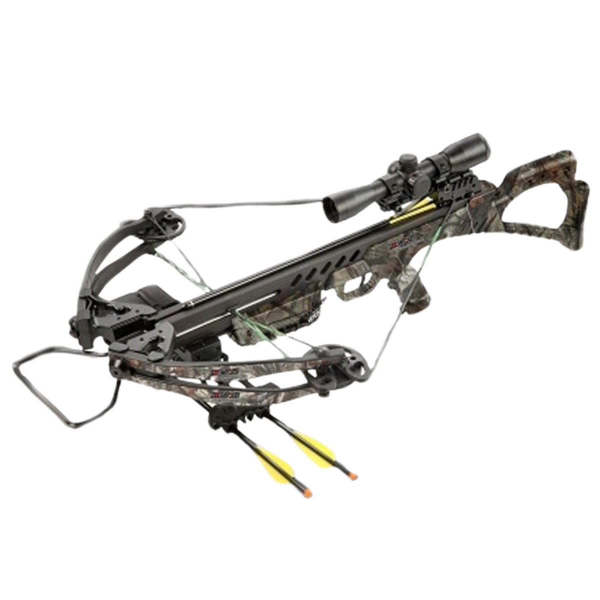 Hori-Zone Alpha Ultra XLT Crossbow Package 365fps – Tactical Archery UK