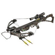 Hori-Zone Alpha Ultra XLT Crossbow Package 365fps – Tactical Archery UK