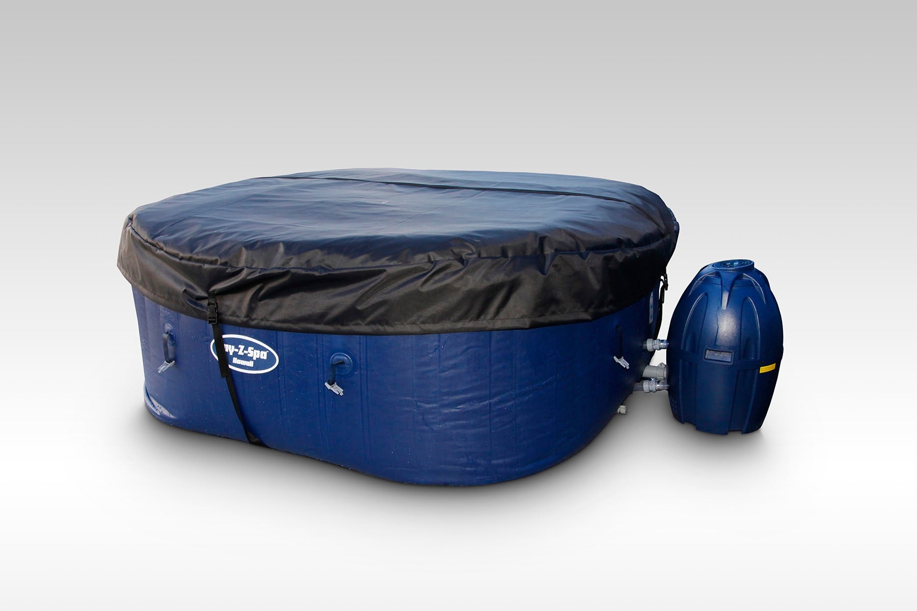 Insulated Lids / Cover for Inflatable Hot Tubs – Protective & Improves Energy Efficiency – Cwtchy Covers
