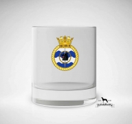 HMS Howe – Tumbler – Pair – Crafty Black Dog