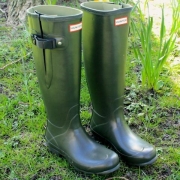 Hunter Norris Field Boot Adjustable – TC Feeds & Tack Haven