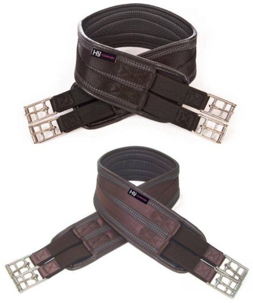 HyComfort Waffle Girth Both Ends Elasticated – TC Feeds & Tack Haven