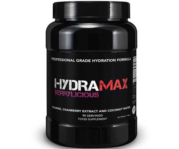 STROM HydraMax 90 Servings – Berrilicious – Load Up Supplements