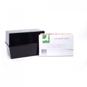 Index Box – A to Z Index Cards – Hair Supplies Direct